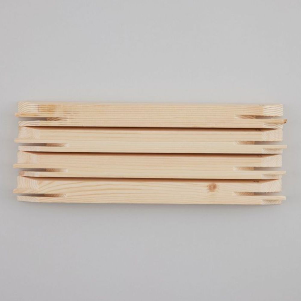 フローティング木枠（外枠40cm×38mm厚　）CF