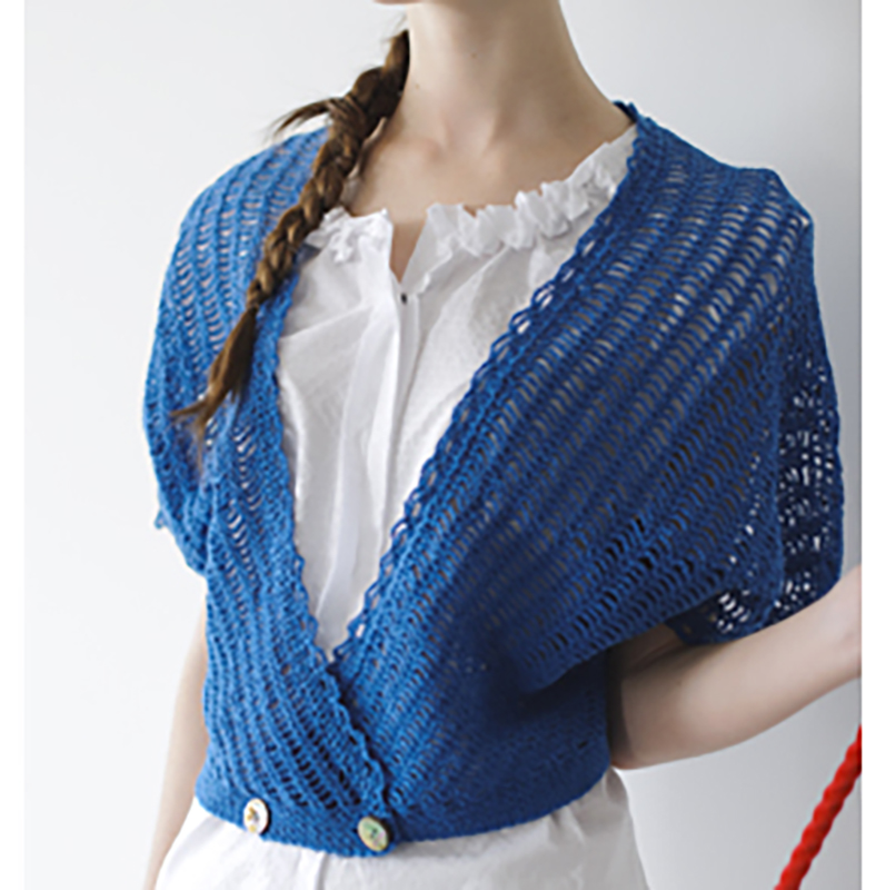 〈レシピ〉spring＆summer　カシュクール