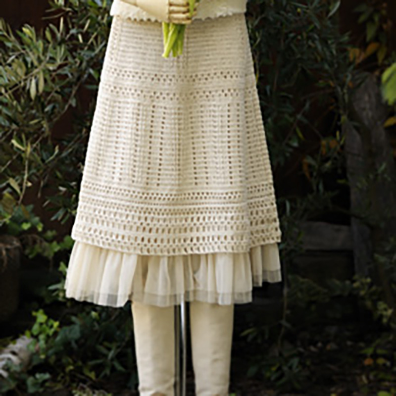 〈レシピ〉スカートMサイズ