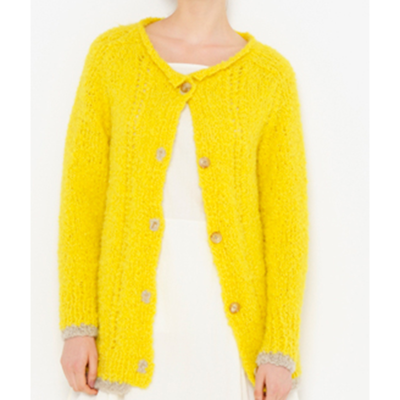 〈レシピ〉ロングカーディガン