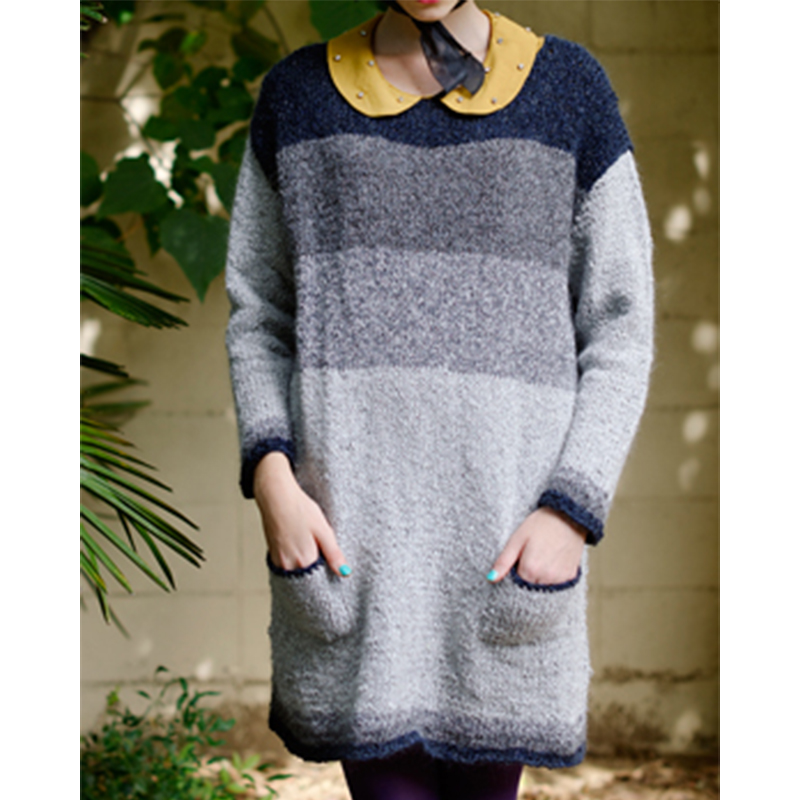 〈レシピ〉ポケットつきワンピース