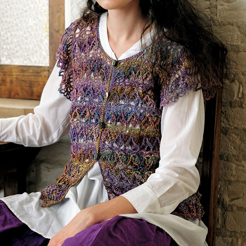 〈レシピ〉紫系ミックスのベスト