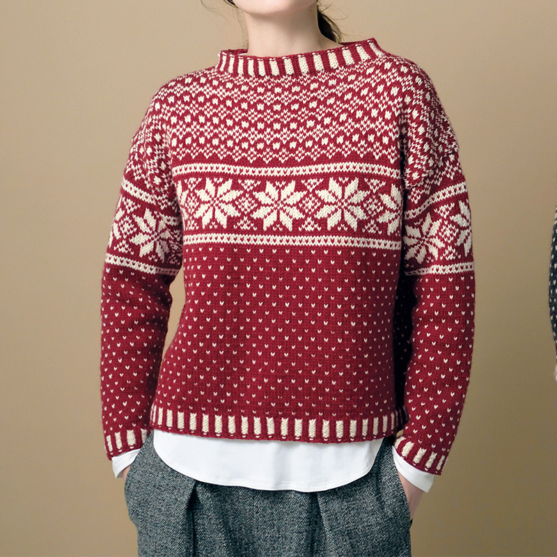 〈レシピ〉セテスダールコフタのプルオーバー