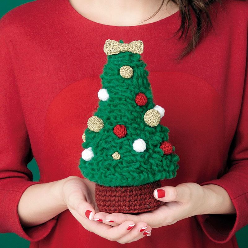 〈レシピ〉クリスマスツリーとパーティーハット