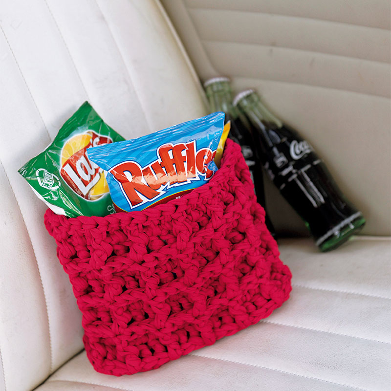 〈レシピ〉小物入れ