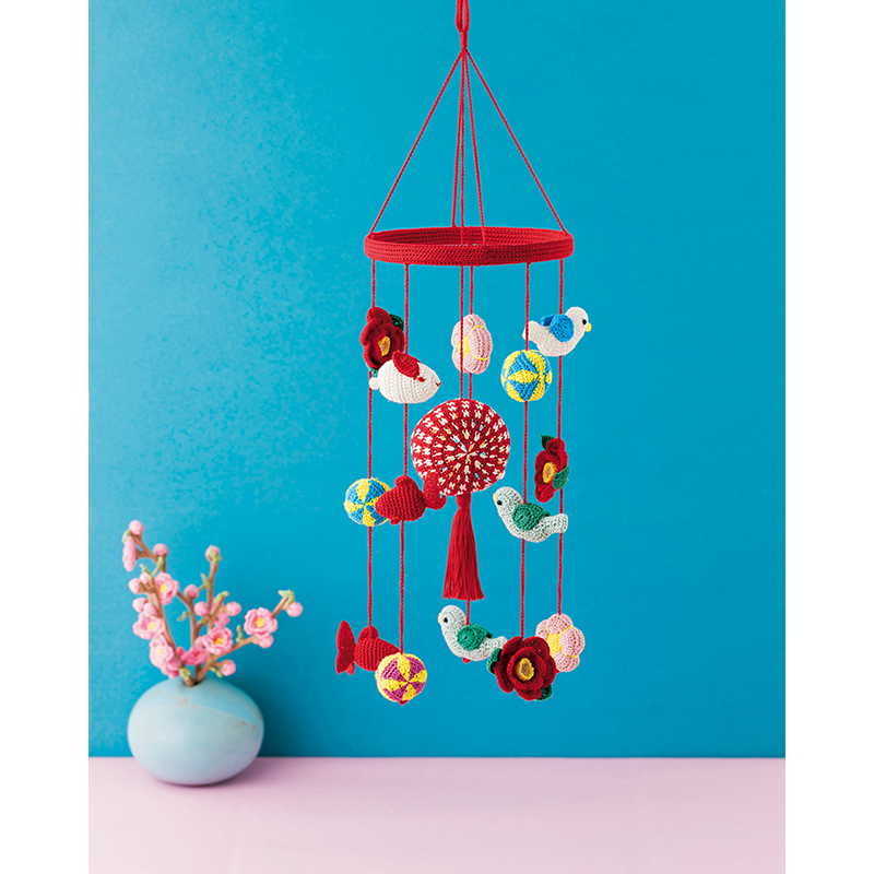 〈レシピ〉つるし雛