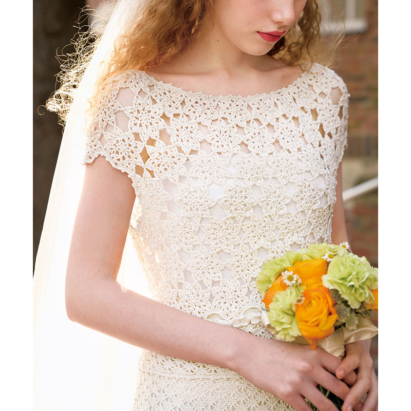 〈レシピ〉ドレス（ビスチェ）