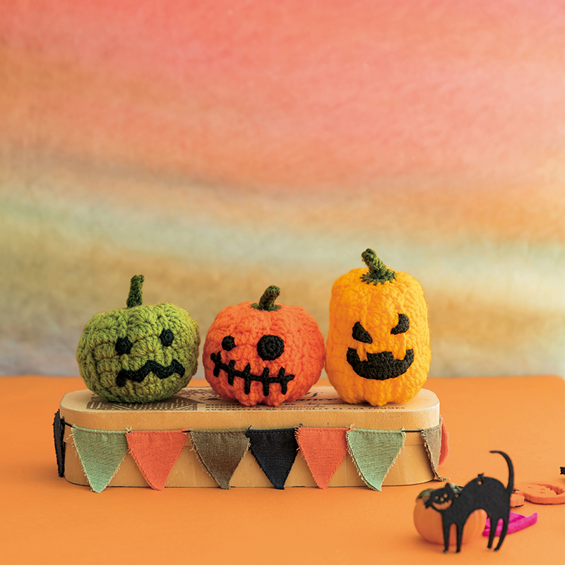 〈レシピ〉ジャック・オー・ランタン