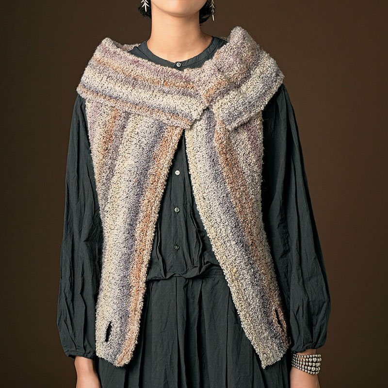 〈レシピ〉直線ベスト