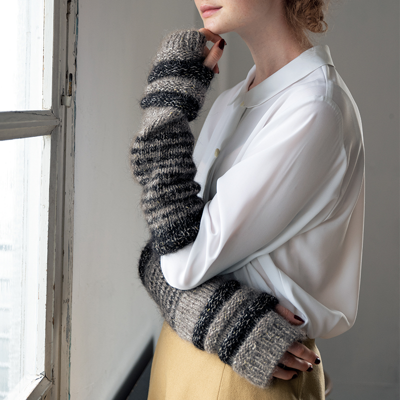 〈レシピ〉2WAYウォーマー