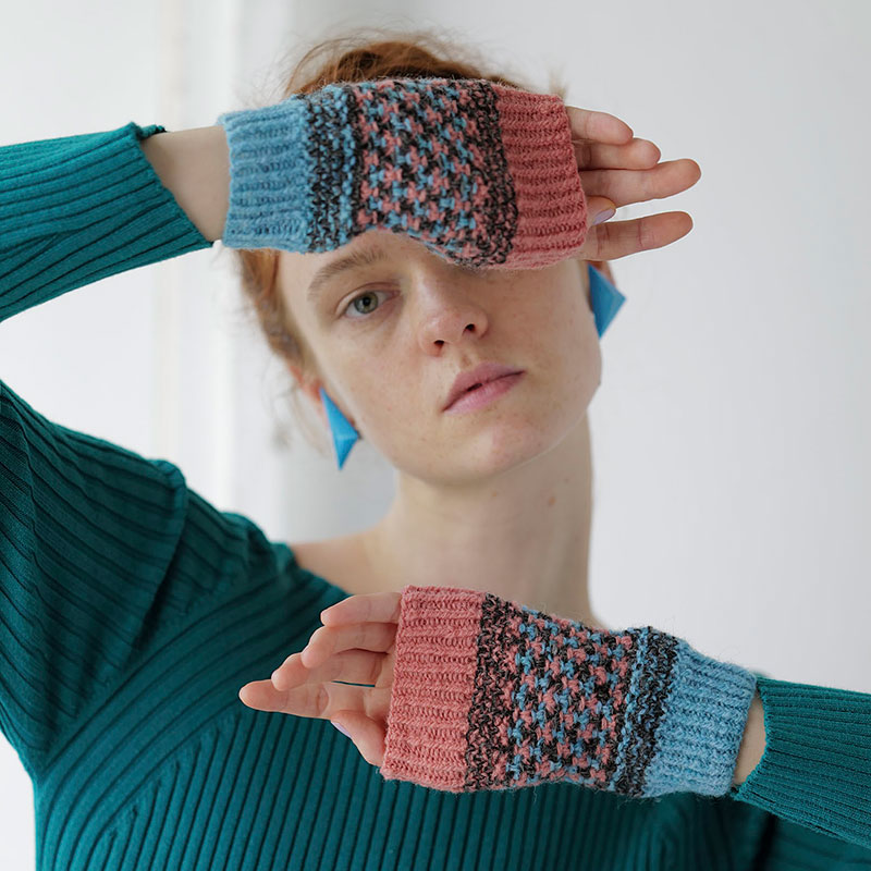 〈レシピ〉リストウォーマー