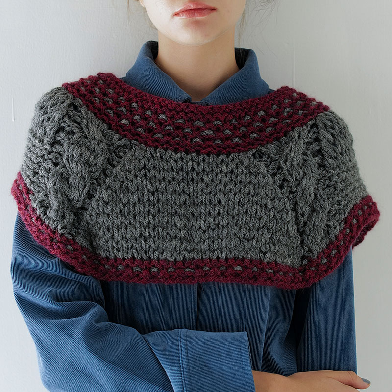 〈レシピ〉ミニケープ