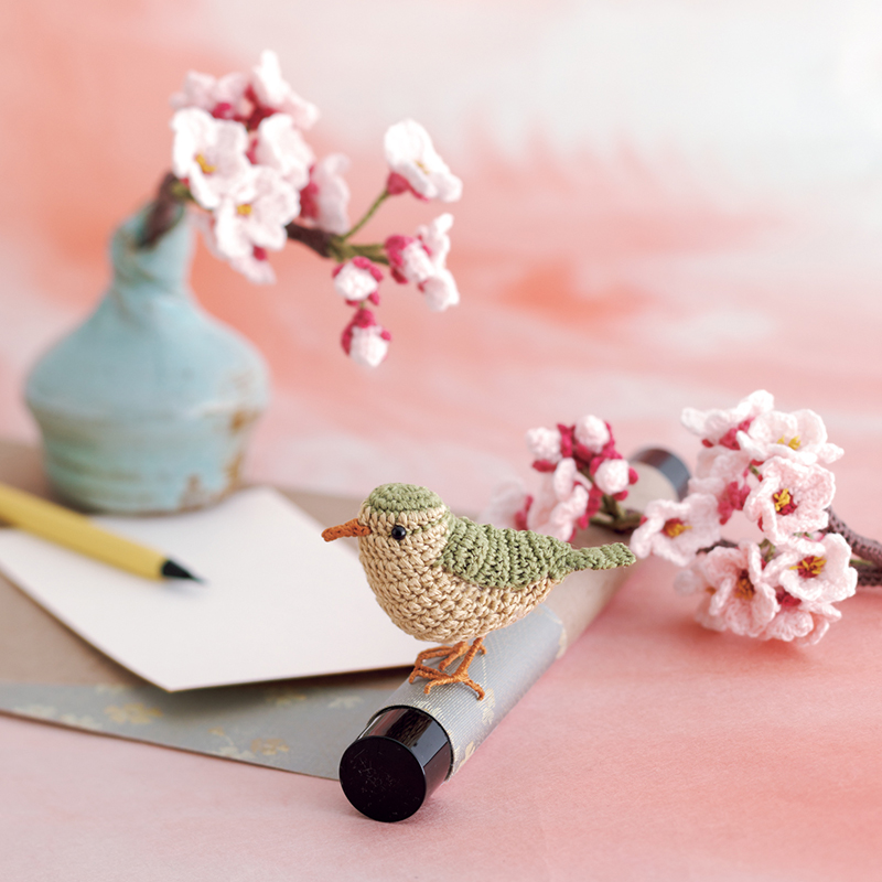 〈レシピ〉おうちでお花見