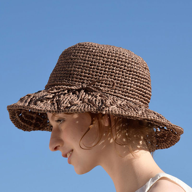 〈レシピ〉茶色の帽子