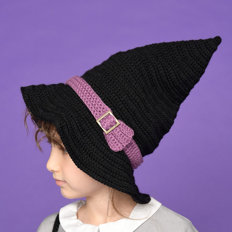 〈レシピ〉魔女の帽子