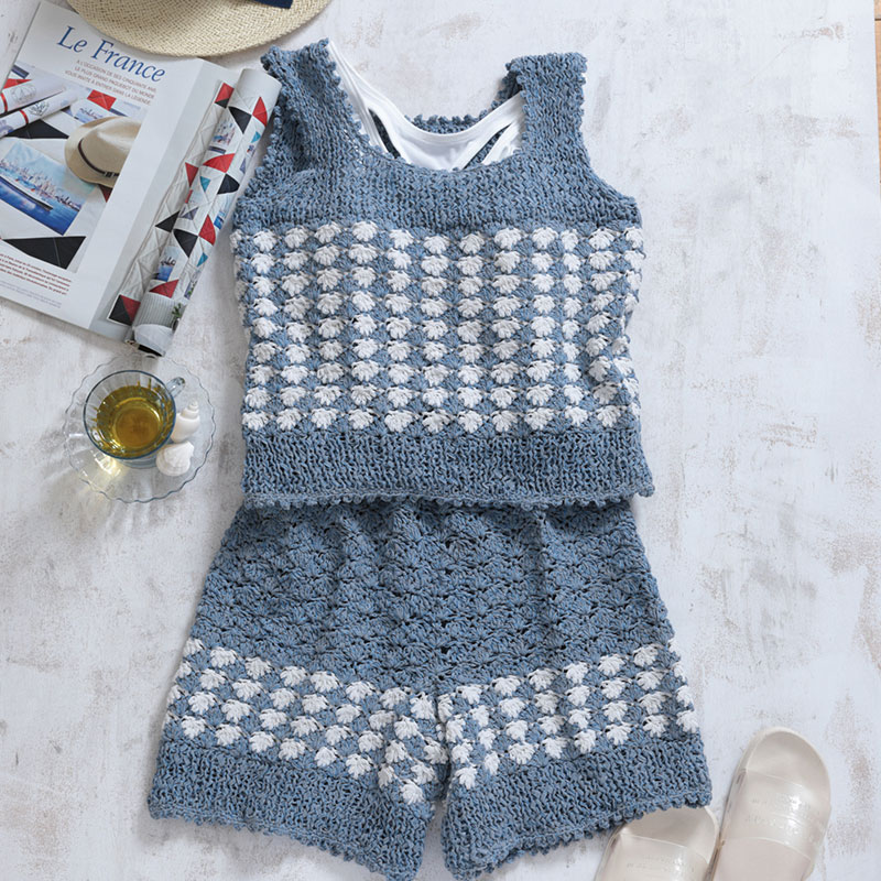 〈レシピ〉キャミソール