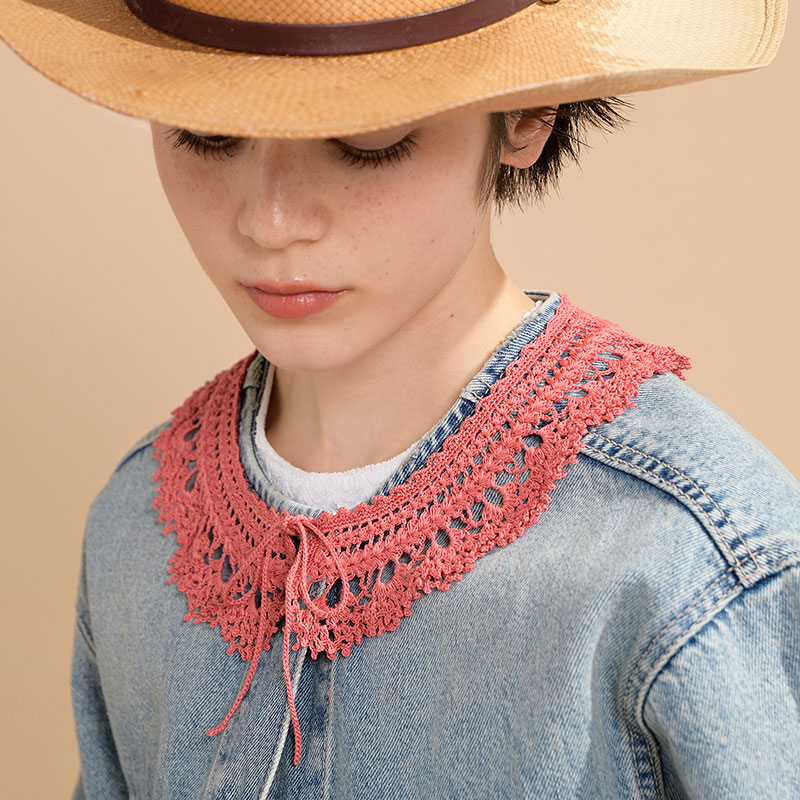 〈レシピ〉つけ衿