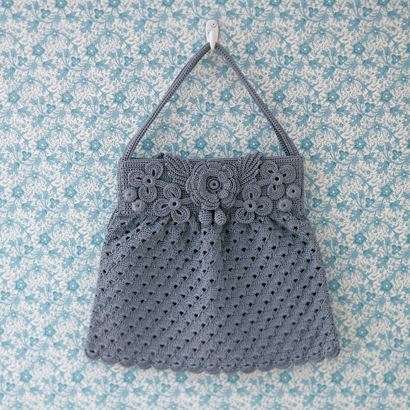 〈レシピ〉レトロ調バッグ