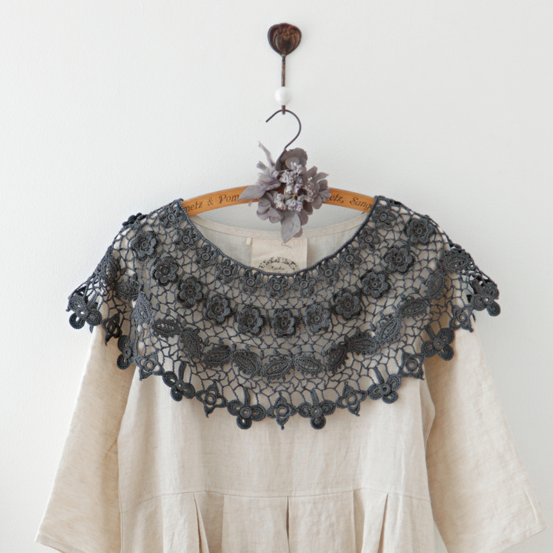 〈レシピ〉ミニケープ