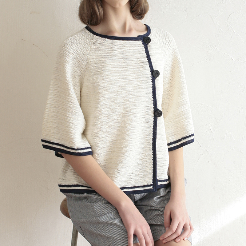 〈レシピ〉ラグランジャケット