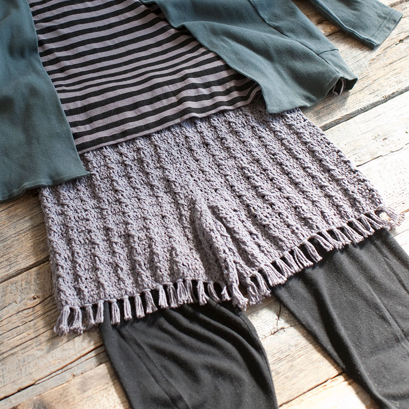 〈レシピ〉ショートパンツ