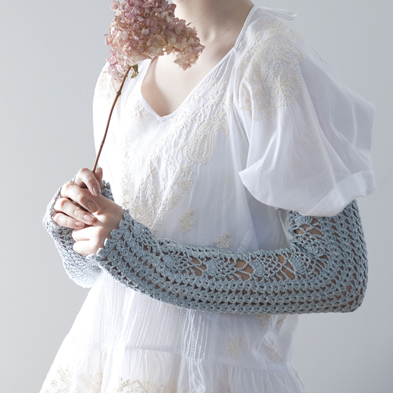 〈レシピ〉アームカバー