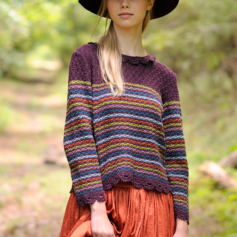 〈レシピ〉セーター