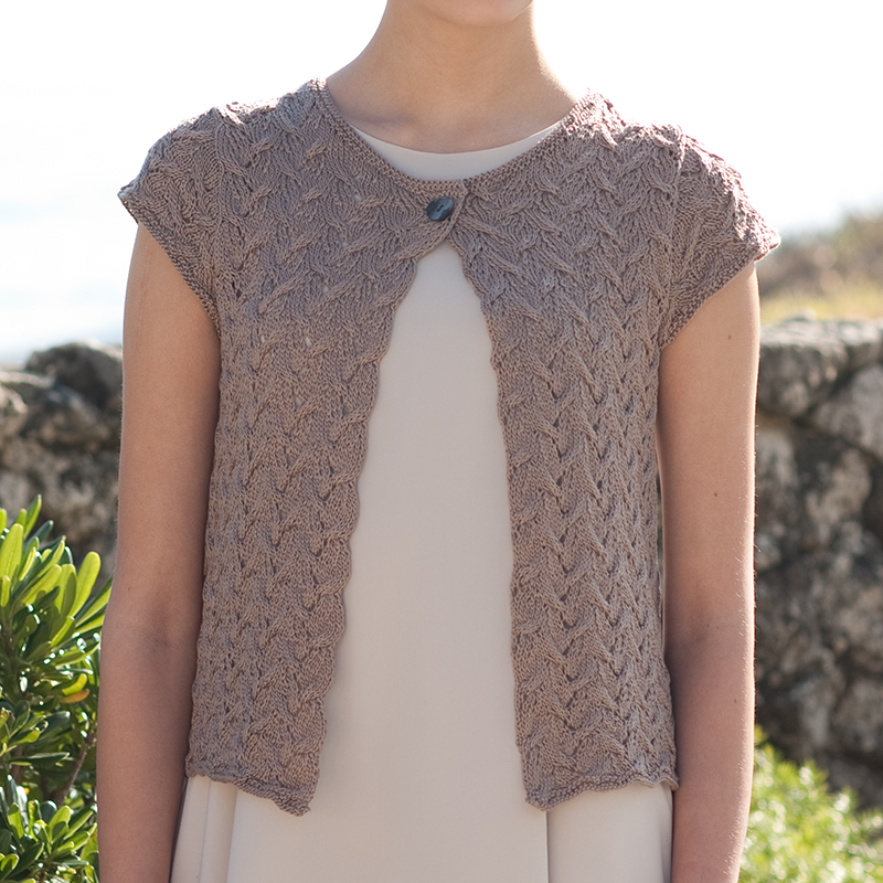 〈レシピ〉変わりケーブルのボレロ