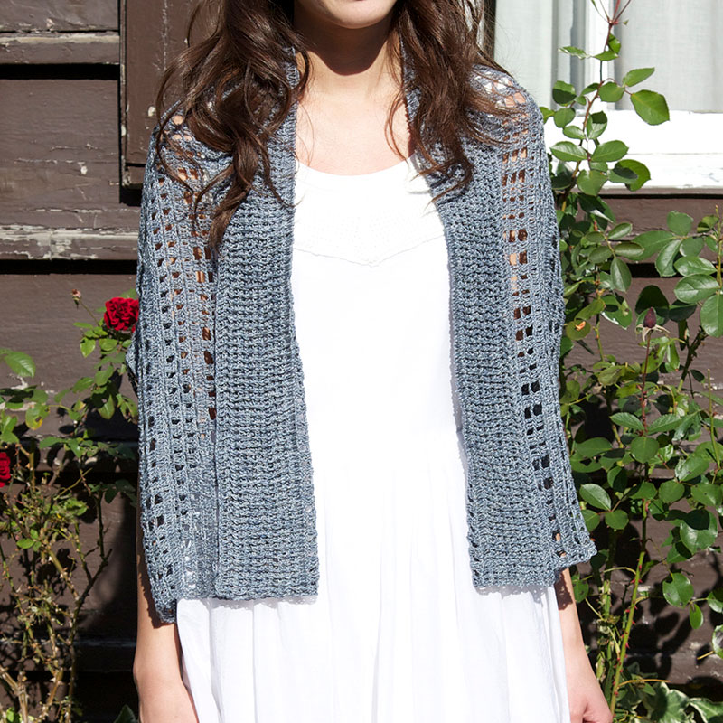 〈レシピ〉シンプルなジレ