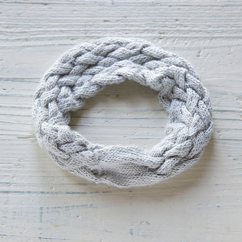 〈レシピ〉ヘアバンド