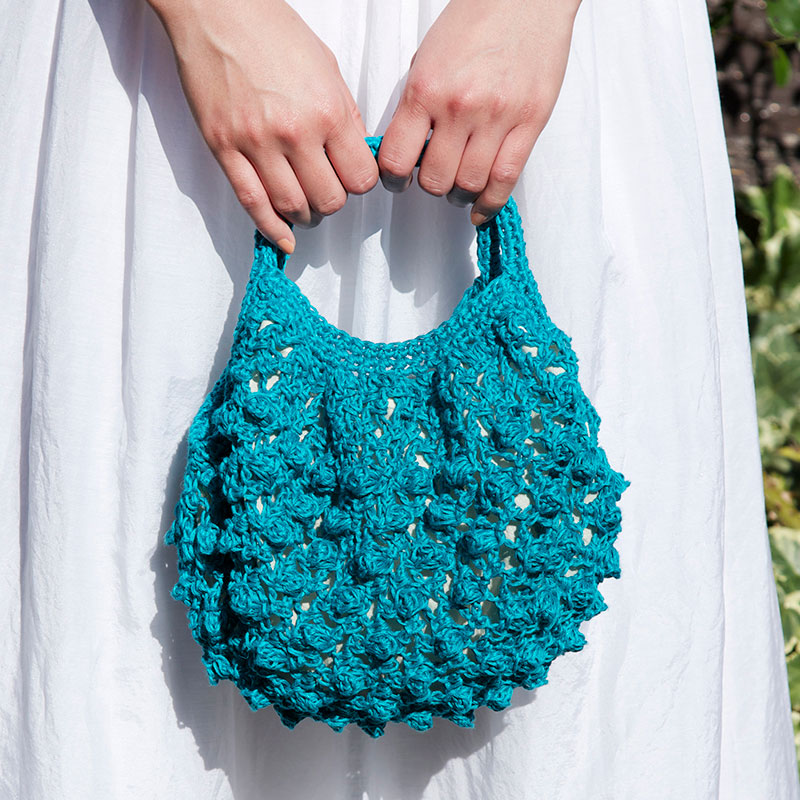 〈レシピ〉グラニーバッグ