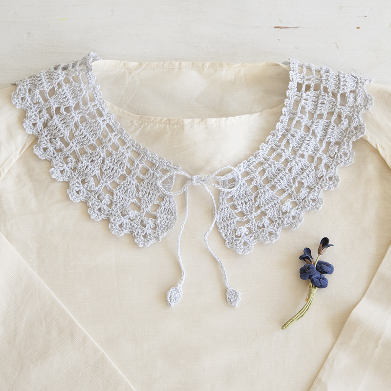 〈レシピ〉つけ衿