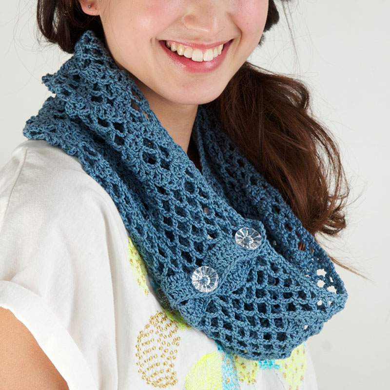 〈レシピ〉3wayスヌード