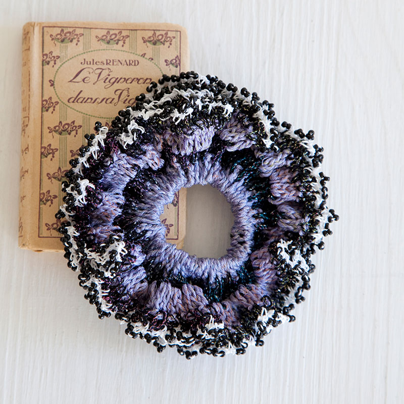 〈レシピ〉ボリュームシュシュ