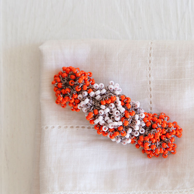 〈レシピ〉バレッタ