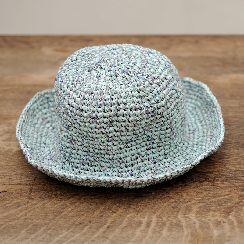 〈レシピ〉帽子