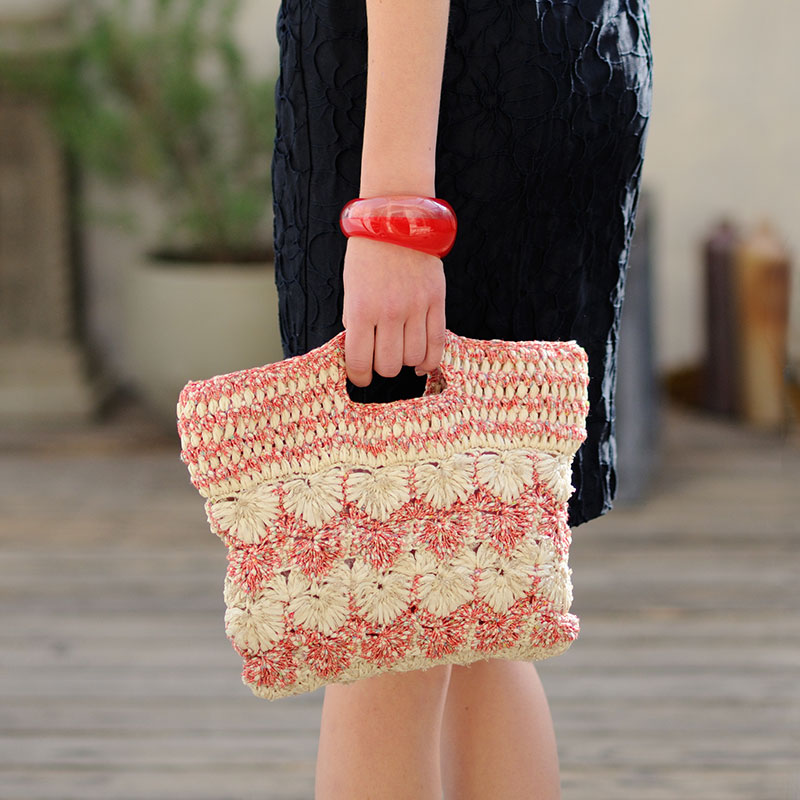 〈レシピ〉コンパクトバッグ