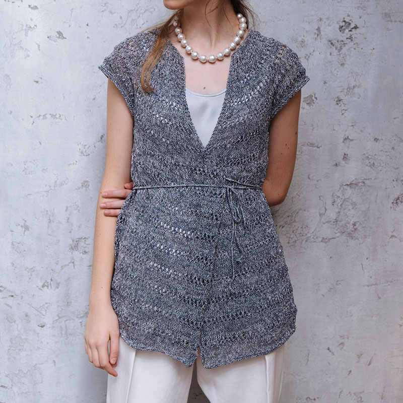 〈レシピ〉とじはぎなしのカシュクール