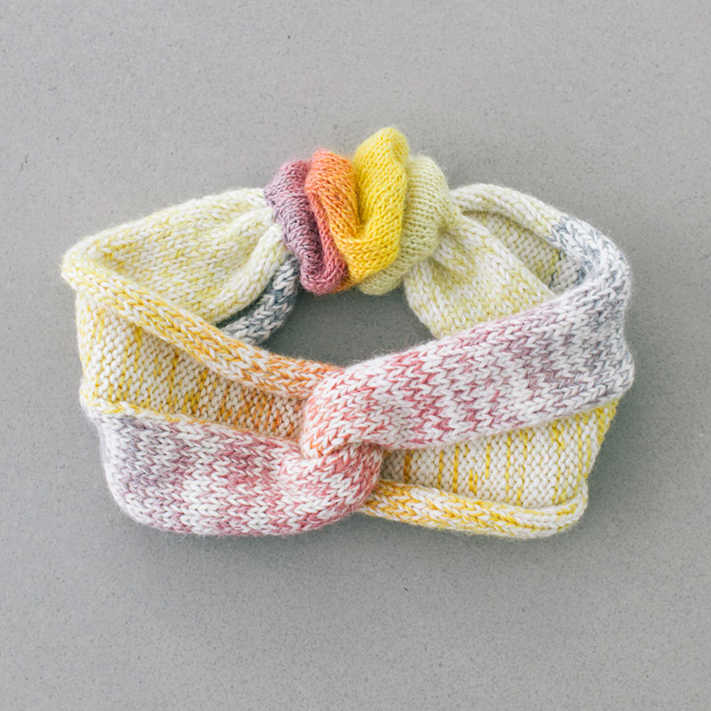 〈レシピ〉ヘアバンド