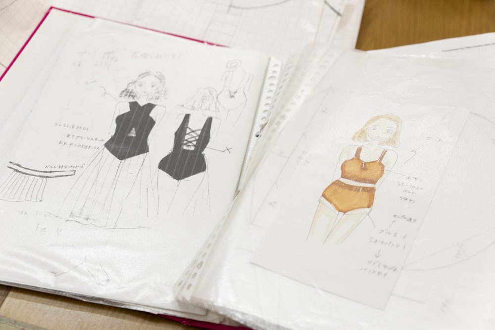 プロフェッショナル・ニッティング講座（4期生）