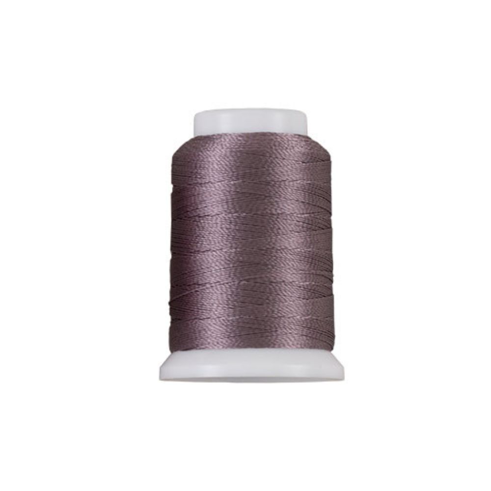 タッセル用レーヨン糸　モーヴグレー