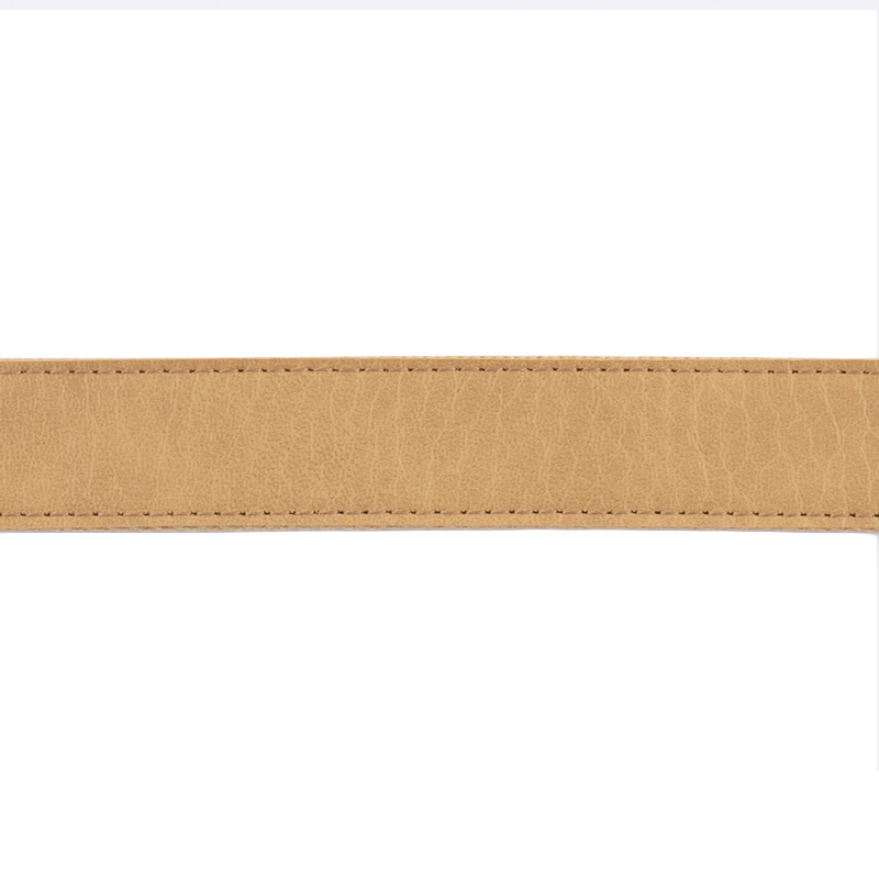 レザーオンテープ　ベージュ
