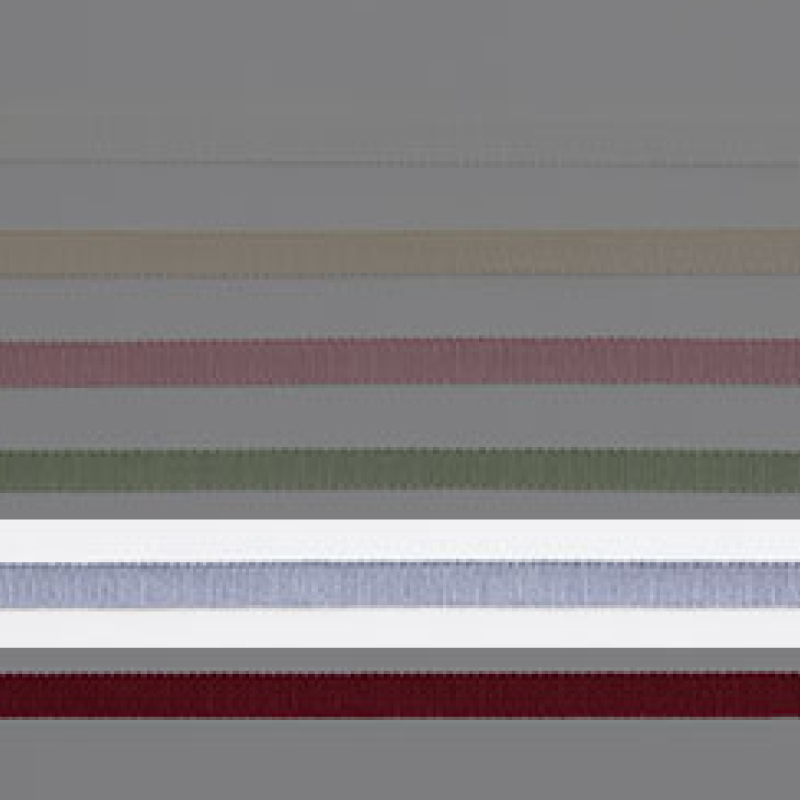 グログランリボン　ブルーグレー（1ｍ単位）