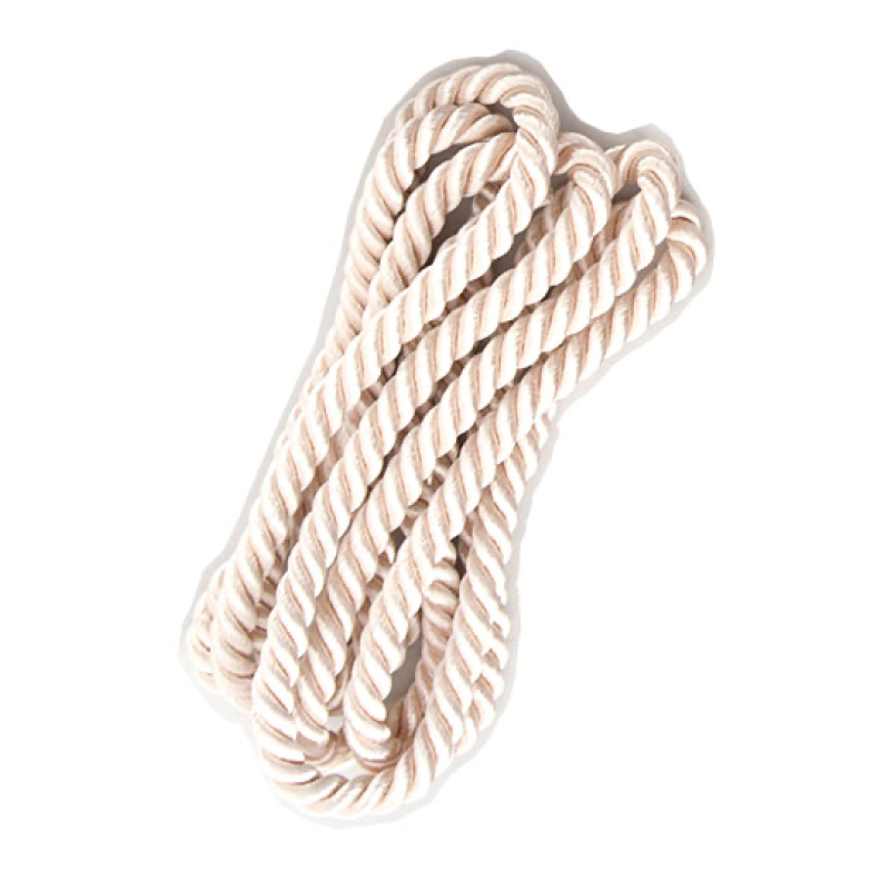 ロープ　アイボリー（1.5ｍ）