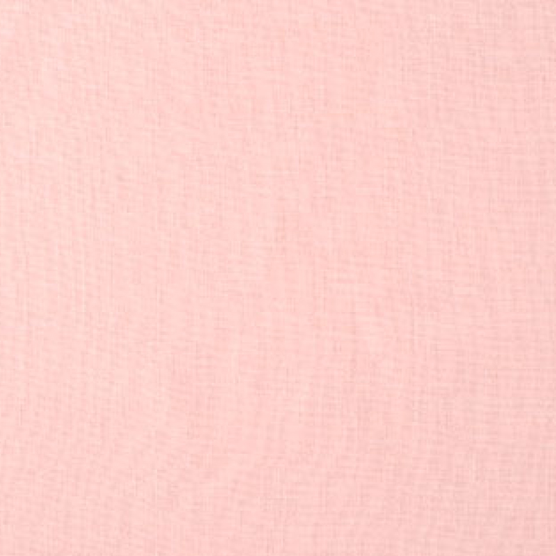 麻クロス　グレイッシュピンク（1m）