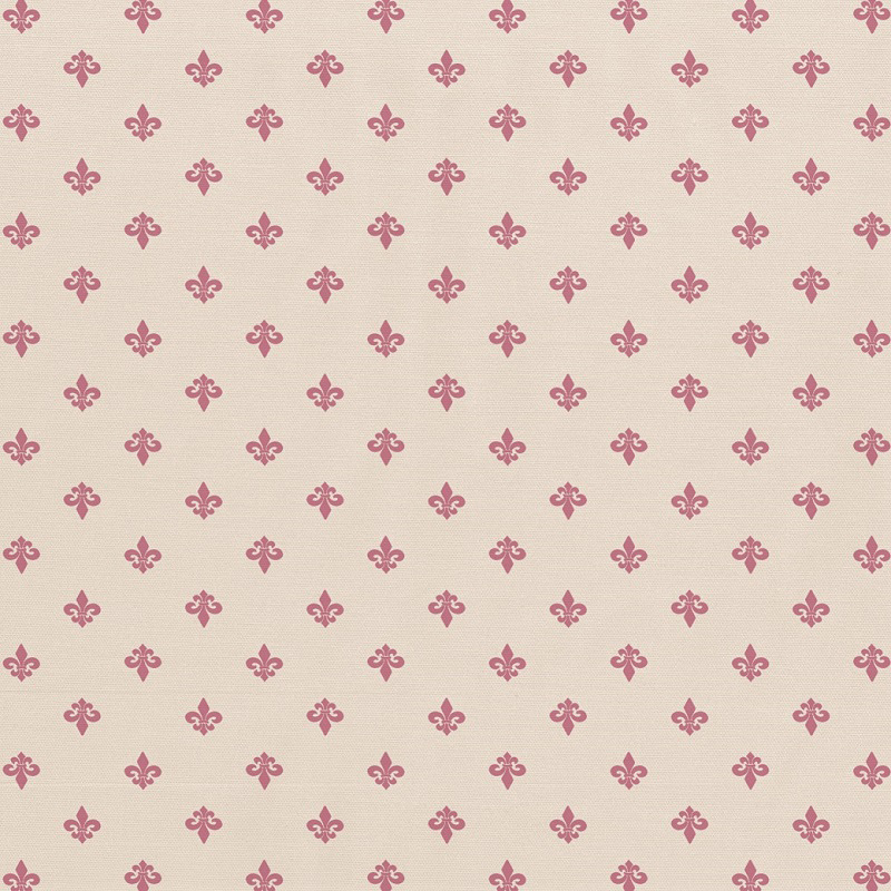 フルール・ド・リス　グレイッシュピンク（1m単位）