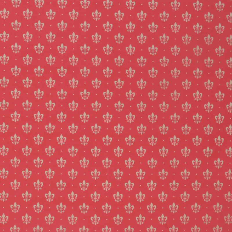 フルール・ド・リス　ドット　カントリー（1ｍ単位）