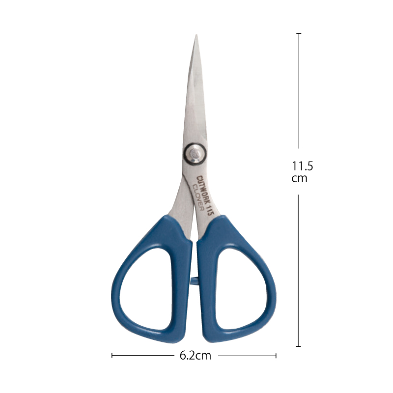 カットワークはさみ