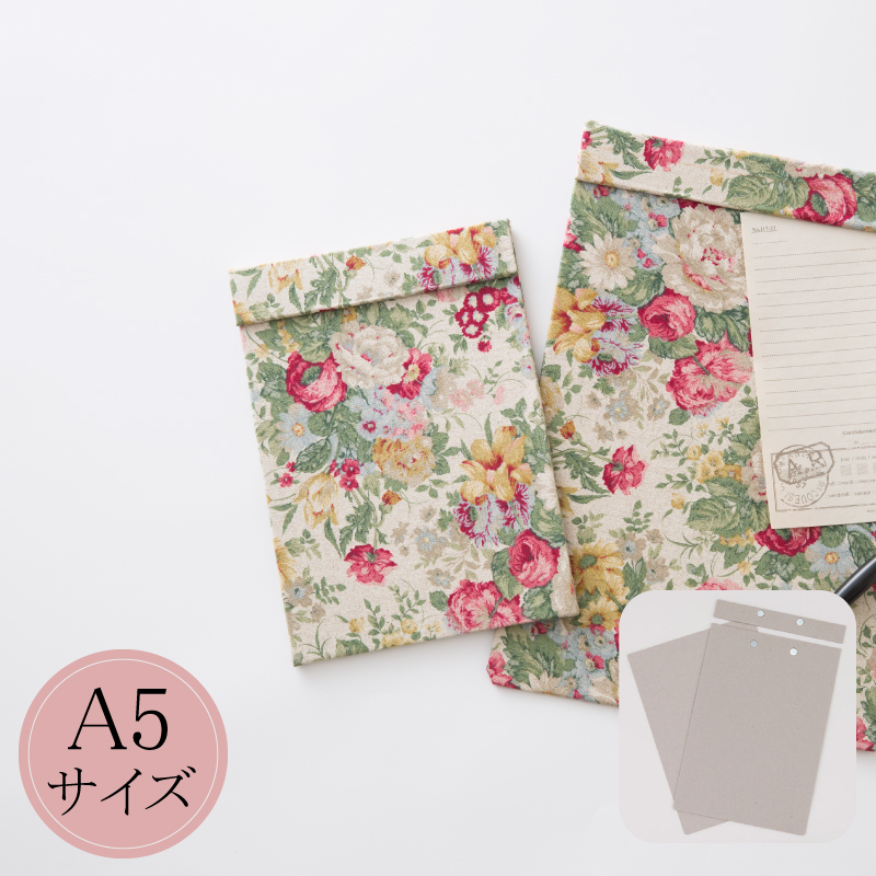 カルトナージュ マグネットバインダーキット A5サイズ