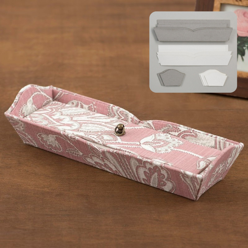 ふた付きツールトレーキット